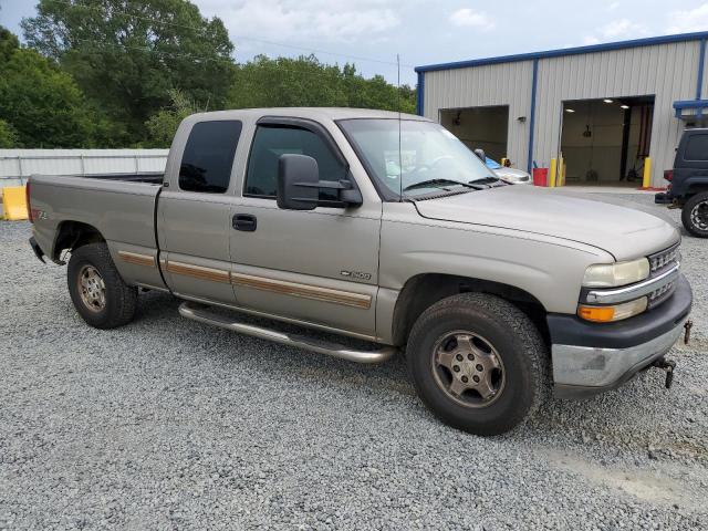 Photo 4 from auction – 2001 CHEVROLET SILVER1500 with VIN 1GCEK19T21E102925