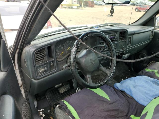 Снимка 8 от търг – 2001 CHEVROLET SILVERADO с VIN 1GCEC14V81E266489