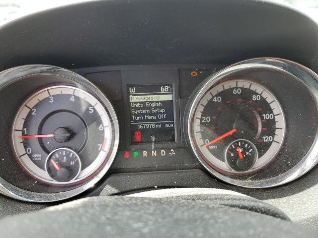 Снимка 9 от търг – 2015 DODGE GRAND CARA с VIN 2C4RDGCG4FR631328