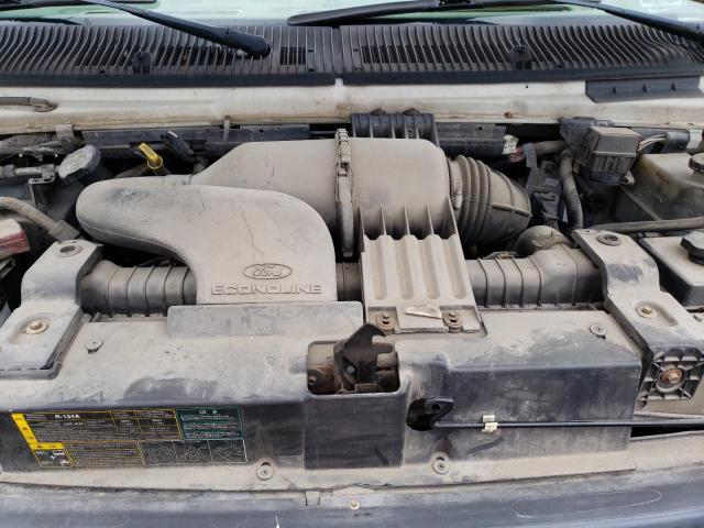 Photo 12 from auction – 2006 FORD E-250 with VIN 1FTNS24W96DA80510