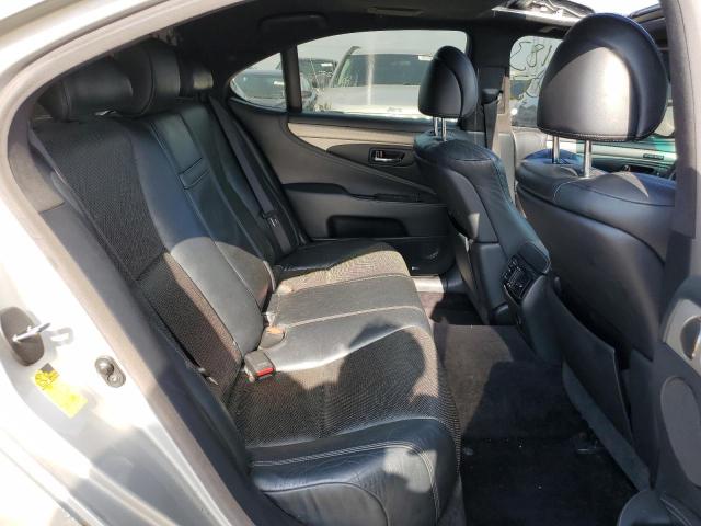 Photo 10 from auction – 2013 LEXUS LS 460 with VIN JTHCL5EF6D5017438