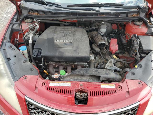 Снимка 11 от търг – 2012 SUZUKI KIZASHI SE с VIN JS2RF9A33C6100264