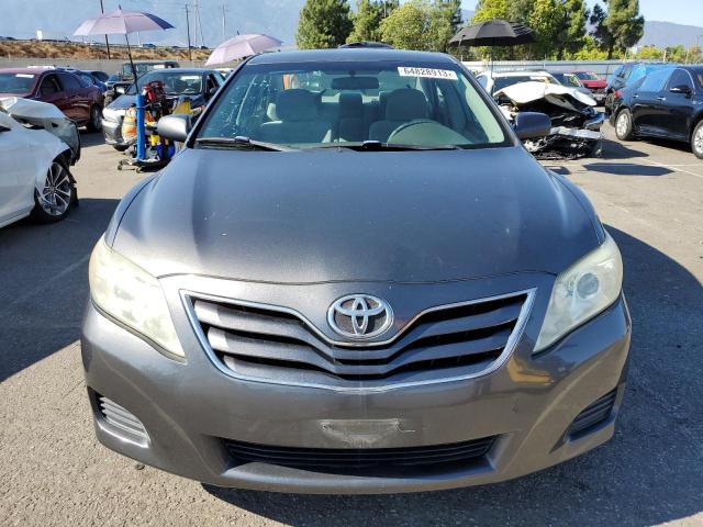 Photo 5 from auction – 2010 TOYOTA CAMRY BASE with VIN 4T4BF3EK1AR086899