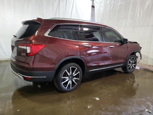 Photo 3 from auction – 2020 HONDA PILOT TOUR with VIN 5FNYF6H90LB030824