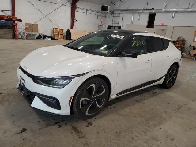 KIA EV6 GT LIN 2023 with VIN KNDC4DLC9P5115501 - Photo from auction