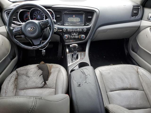 Photo 8 from auction – 2014 KIA OPTIMA EX with VIN 5XXGN4A75EG313277