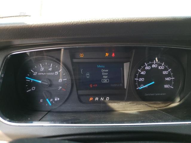 Photo 9 from auction – 2018 FORD TAURUS POL with VIN 1FAHP2MK4JG133719