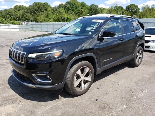 Photo 1 from auction – 2021 JEEP CHEROKEE L with VIN 1C4PJMDX7MD177623