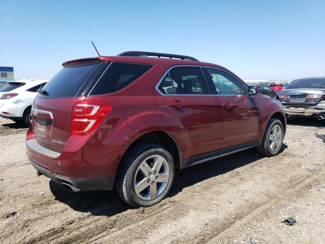 Photo 3 from auction – 2016 CHEVROLET EQUINOX LT with VIN 2GNFLFE39G6184774