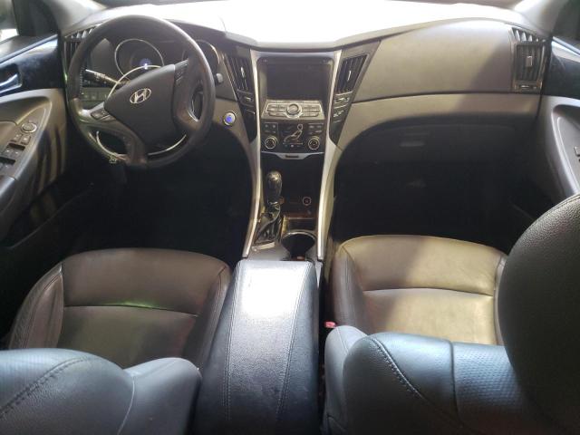 Photo 8 from auction – 2012 HYUNDAI SONATA SE with VIN 5NPEC4AC4CH313010