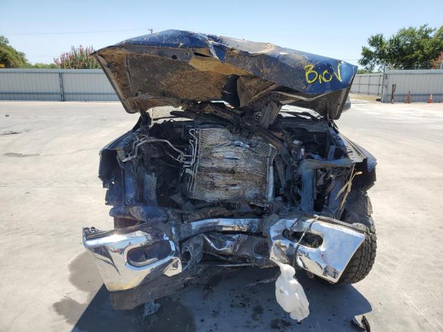Photo 5 from auction – 2022 RAM 1500 BIG H with VIN 1C6RREBT4NN336916