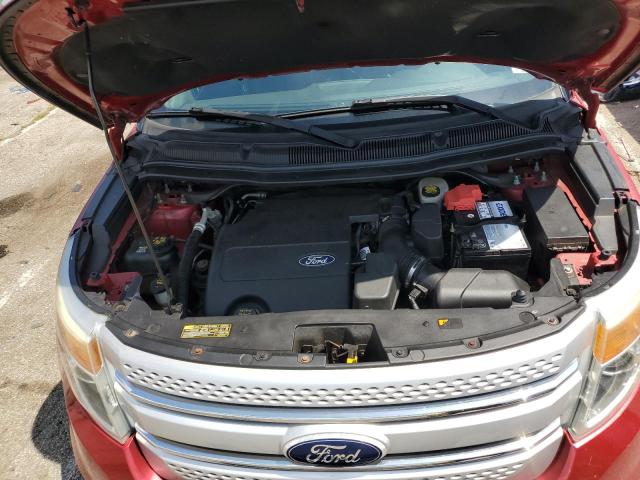 Photo 12 from auction – 2011 FORD EXPLORER X with VIN 1FMHK7D88BGA10657