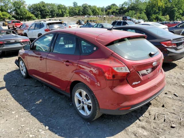 Photo 2 from auction – 2014 FORD FOCUS SE with VIN 1FADP3K23EL134297