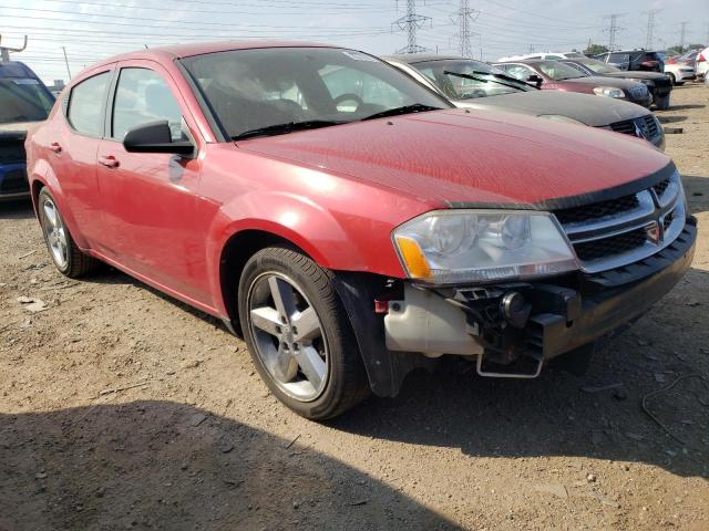 Photo 4 from auction – 2013 DODGE AVENGER SE with VIN 1C3CDZAB5DN583510
