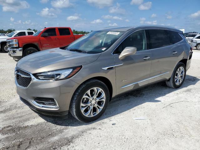 BUICK ENCLAVE AV 2018 with VIN 5GAEVCKW1JJ188244 - Photo from auction