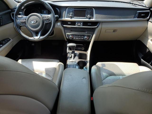 Photo 8 from auction – 2016 KIA OPTIMA with VIN 5XXGU4L3XGG045035