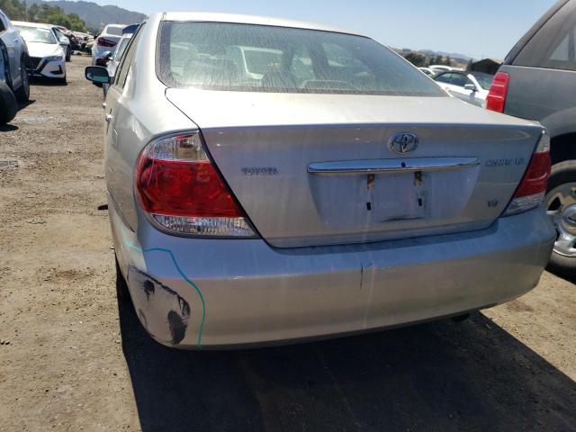 Photo 6 from auction – 2005 TOYOTA CAMRY LE with VIN 4T1BF30K95U602756