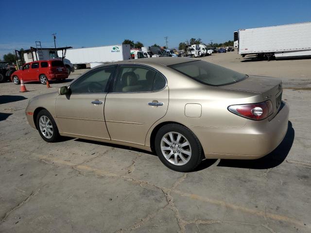 Photo 2 from auction – 2003 LEXUS ES 300 with VIN JTHBF30G630140000