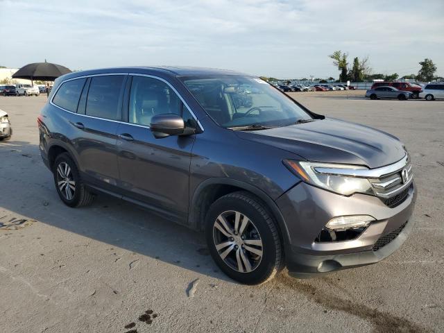 Photo 4 from auction – 2018 HONDA PILOT EXL with VIN 5FNYF5H52JB014953