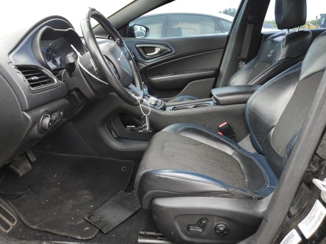 Photo 7 from auction – 2015 CHRYSLER 200 S with VIN 1C3CCCBB2FN717620