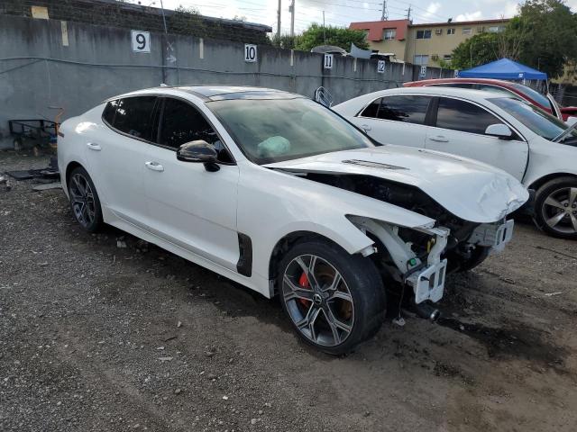 Photo 4 from auction – 2018 KIA STINGER GT with VIN KNAE45LC7J6039970