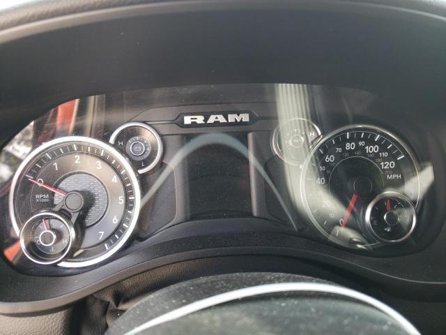 Photo 9 from auction – 2020 RAM 1500 BIG H with VIN 1C6SRFFT4LN350975