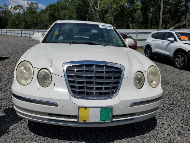 Photo 5 from auction – 2006 KIA AMANTI with VIN KNALD124165098682