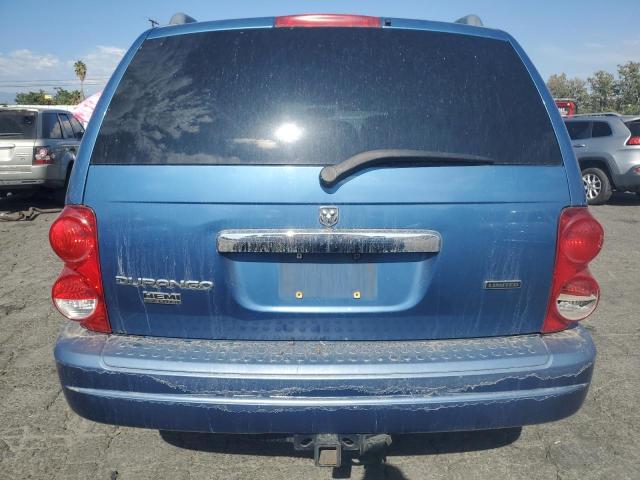 Photo 6 from auction – 2006 DODGE DURANGO LI with VIN 1D8HD58226F106693