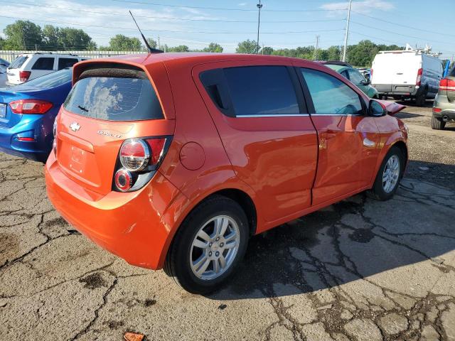 Photo 3 from auction – 2012 CHEVROLET SONIC LT with VIN 1G1JC6SH0C4118086