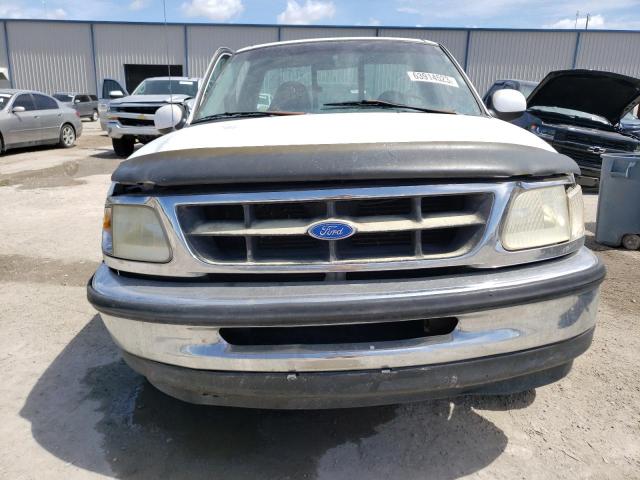 Photo 5 from auction – 1997 FORD F150 with VIN 1FTDF1729VND22997