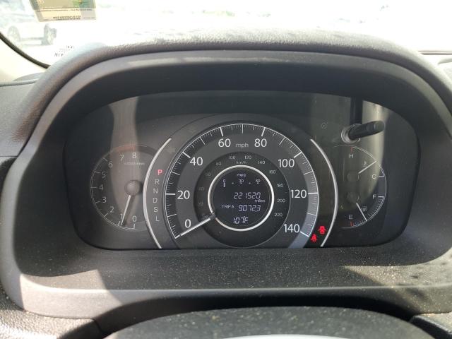 Photo 9 from auction – 2015 HONDA CR-V EX with VIN 3CZRM3H59FG705892