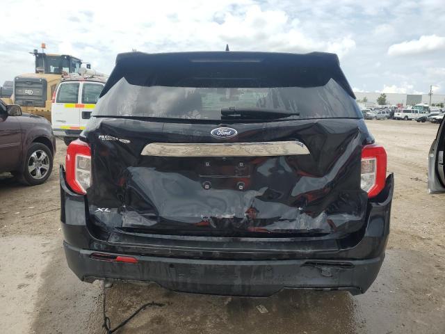 Photo 6 from auction – 2020 FORD EXPLORER X with VIN 1FMSK7DH1LGC86816