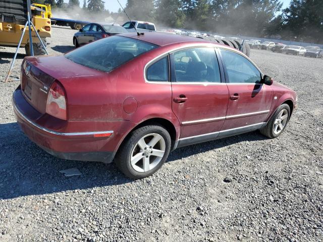 Photo 3 from auction – 2004 VOLKSWAGEN PASSAT GLX with VIN WVWTH63BX4P054151