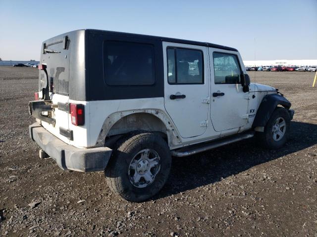 Photo 3 from auction – 2008 JEEP WRANGLER U with VIN 1J4GA39138L507956