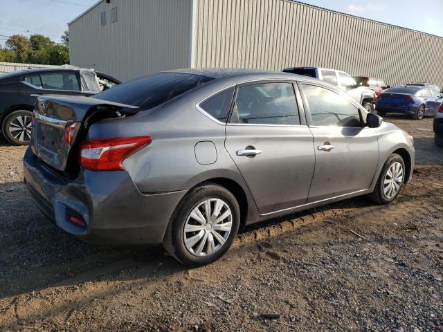 Photo 3 from auction – 2018 NISSAN SENTRA S with VIN 3N1AB7AP1JY295123