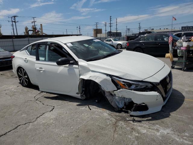 Photo 4 from auction – 2021 NISSAN ALTIMA SR with VIN 1N4BL4CV1MN335992