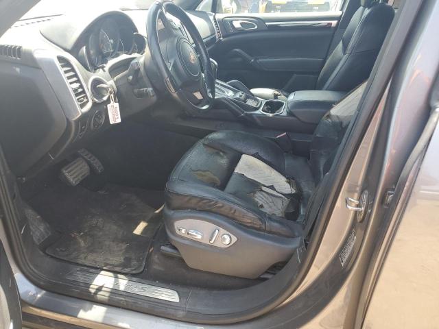 Photo 7 from auction – 2011 PORSCHE CAYENNE S with VIN WP1AB2A22BLA51476