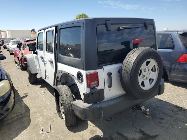 صورة رقم 2 من المزاد - 2011 JEEP WRANGLER U مع VIN 1J4BA3H15BL579101
