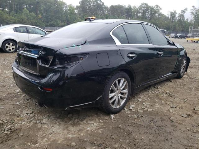 Photo 3 from auction – 2015 INFINITI Q50 BASE with VIN JN1BV7ARXFM423477
