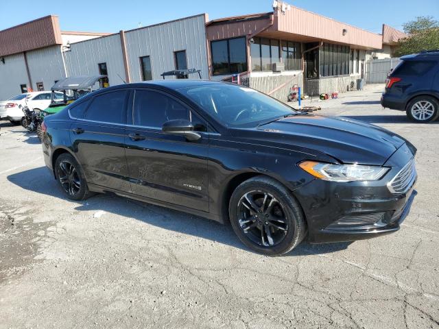 Photo 4 from auction – 2018 FORD FUSION SE with VIN 3FA6P0LU8JR274364