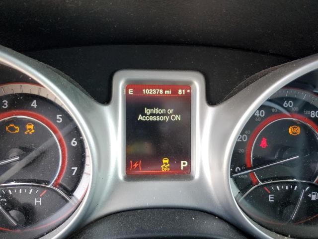 Photo 9 from auction – 2018 DODGE JOURNEY GT with VIN 3C4PDCEG0JT472178