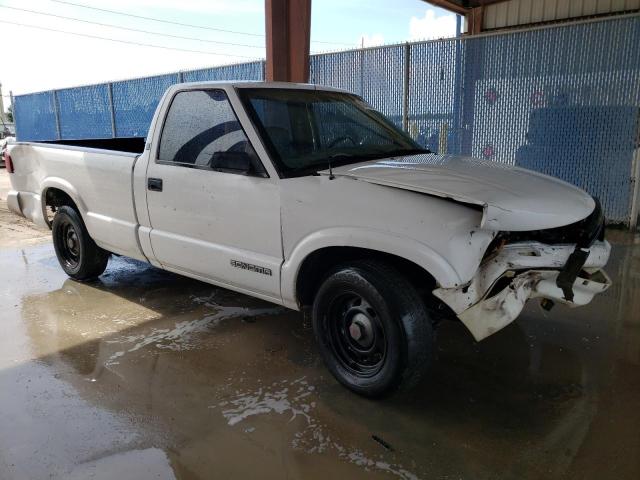 Photo 4 from auction – 1997 GMC SONOMA with VIN 1GTCS1449V8519258