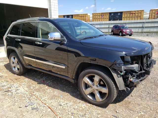 Photo 4 from auction – 2011 JEEP GRAND CHER with VIN 1J4RR6GT2BC587054