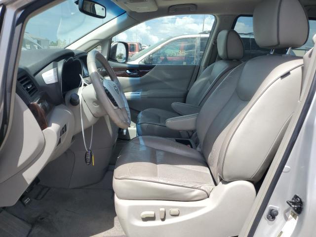 Photo 7 from auction – 2012 NISSAN QUEST S with VIN JN8AE2KP4C9047564