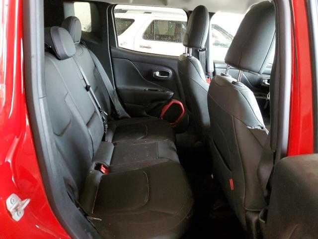 Photo 11 from auction – 2017 JEEP RENEGADE T with VIN ZACCJBCB1HPF82098