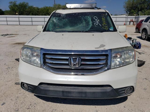 Photo 5 from auction – 2012 HONDA PILOT TOUR with VIN 5FNYF4H99CB013105