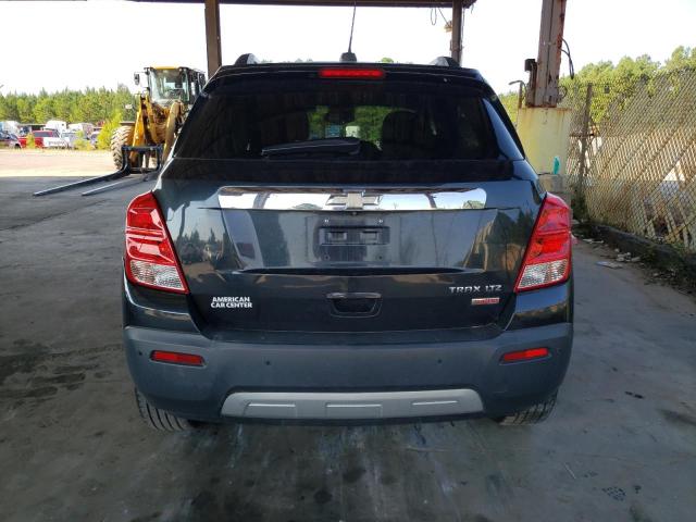 Photo 6 from auction – 2015 CHEVROLET TRAX LTZ with VIN KL7CJNSB2FB091305