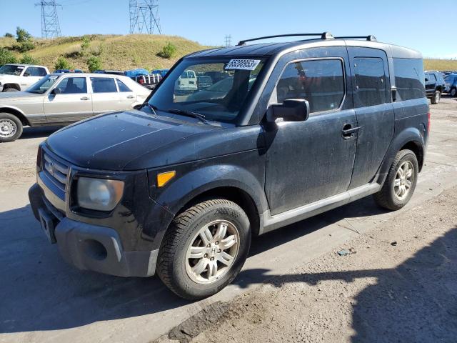 HONDA ELEMENT EX 2008 with VIN 5J6YH28738L007294 - Photo from auction