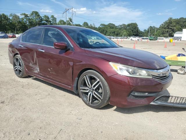 Photo 4 from auction – 2016 HONDA ACCORD with VIN 1HGCR2F52GA027014