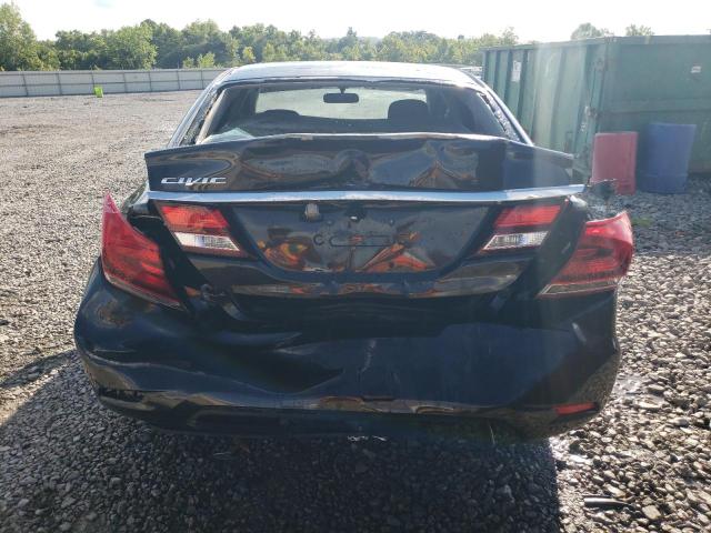 Photo 6 from auction – 2013 HONDA CIVIC LX with VIN 19XFB2F59DE222262